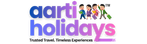 Aarti Holidays Logo